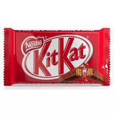 Kit Kat Oblea Chocolate (caja 24un) - Barata La Golosineria