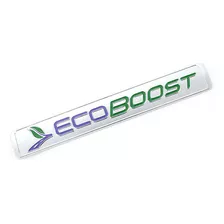 Para Ford Focus 2 3 Fiesta Kuga Escape Ecoboost Logo Sticker