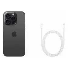 iPhone 15 Pro Black