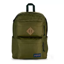 Mochila Jansport Double Break Porta Notebook Urbana 27 L