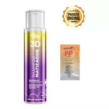 Magic Color Shampoo Matizador Power - 500ml