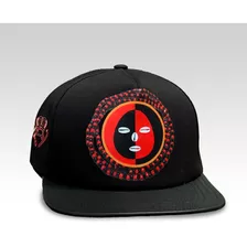 Gorra Eleggua Marca Demonio Santo