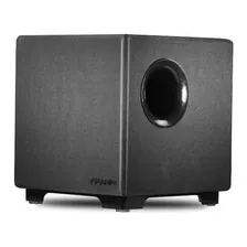 Caixa Alto Falante Sub Ativo Premium Hs Sw10 300w Rms Frahm