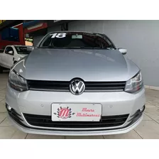 Volkswagen Fox 1.6 Msi Comfortline 8v 2018