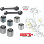 Kit Bieletas Terminales Rotulas Bases Amortig Audi Q5 10-17 