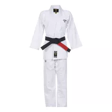 Kimono Infantil Jiu Jitsu Trançado Original Pretorian 