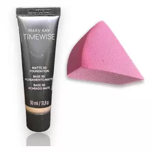 Base Mary Kay + Brinde Timewise Matte 3d Líquid Todas Cores 