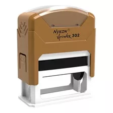 Sello Por Mayor Nykon 302 G4 Color Del Exterior Mostaza