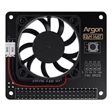 Sombrero De Ventilador De Argón Para Raspberry Pi 4 | Ventil