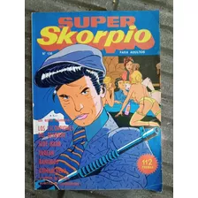 Revista Super Skorpio Color Año 13 - N.138 Agosto 1987