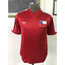 Camiseta Seleccion Chilena adidas Reedicion 2004