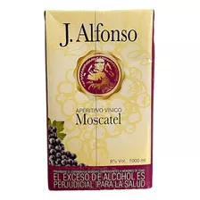 Vino Dulce Moscatel 1000 Ml - mL a $20