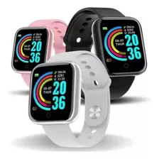 Relógio Smartwatch Android Ios Inteligente D20 Bluetooth Nfe