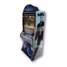 Maquina Videoke Jukebox Karaoke Somente Locação Aluguel Sp