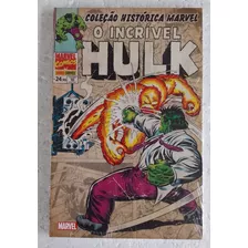 Coleção Histórica Marvel: O Incrível Hulk - Volume 10