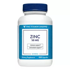 El Zinc De 50 Mg Apoya La Función I - Unidad a $653