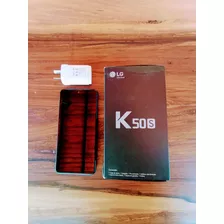 LG K50s Dual Sim 32 Gb Aurora Black 3 Gb Ram