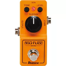 Pedal Ibañez 850 Fuzz Mini Fzmini