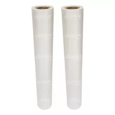 2 Rollos Para Laminado Térmico 33 X 50m 1 Pulgada