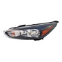 Calaveras S/foco + Faros Ford Focus 2007 Depo