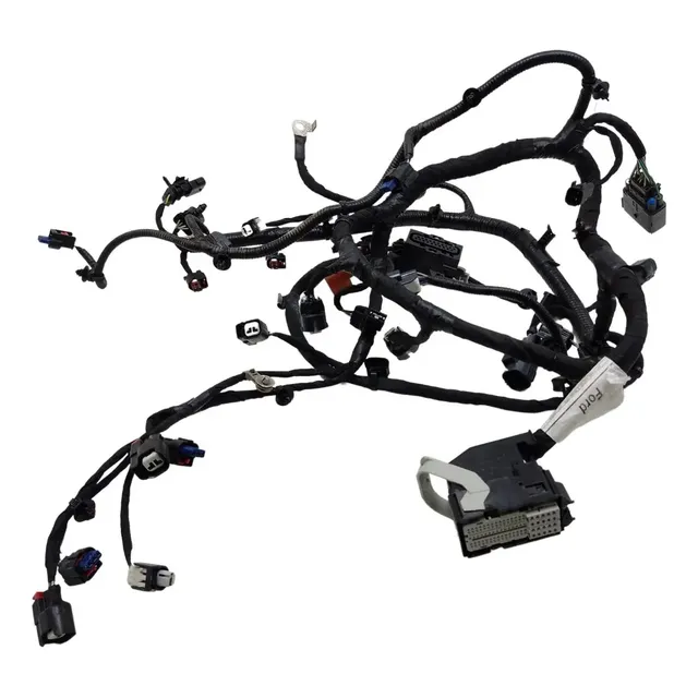 Chicote Do Motor Injeção Ford Ecosport 1.5 2020 3