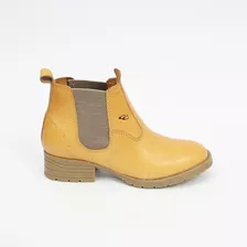 Bota Infantil Masculina Botina Country Tênis Criança Couro 