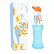 I Love Love 100ml Edt Spray