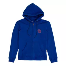 Campera Canguro Circle Star (azfr) Dc Niños