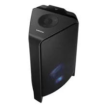 Torre De Sonido Samsung Giga Party Audio Mx-t40 Color Black