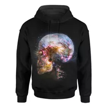 Sudadera Deportiva Sublimada Full Print Caballero Galaxia 16