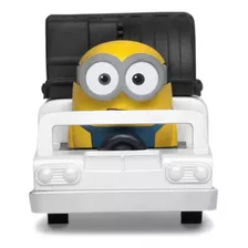 Figura De Impulsotravel Car Minions 