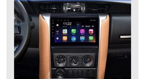 Radio Toyota Fortuner 2016-21 2g Ips Carplay Android Auto Foto 2