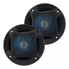 Parlantes Coaxial Auto 4 Pulgadas 300w 2 Vías Envío