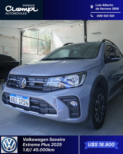 Volkswagen Saveiro