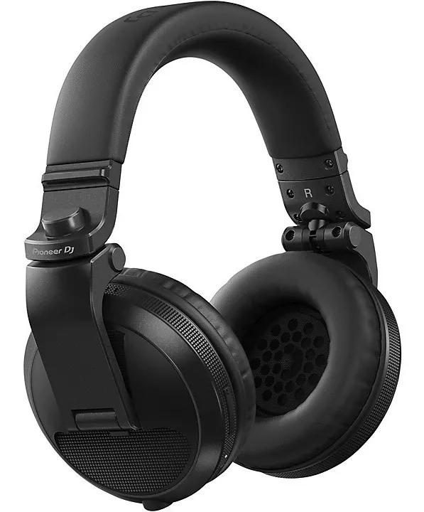 Pioneer Dj Hdj-x5bt Over-ear Dj Headphones With Bluetooth 