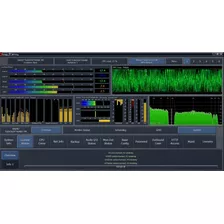 Omnia 9s Ptn V3 Processador De Áudio Virtual Fm E Streaming