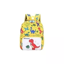 Mochila Infantil Dinosaurio Escolar