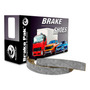 Pastillas De Frenos Marca Brake Pak Para Land Rover Lr4 Land Rover P6 (2000/2200)