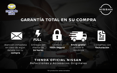 Filtro De Gasolina Para Nissan Tsuru Original Foto 7