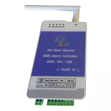 Abre Puerta Portón Celular Gsm 4g Rtu Full Sms 1200 User App