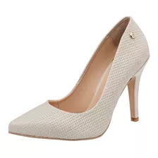 Zapatilla Moramora 114ma1090 Mujer Color Beige Sc.