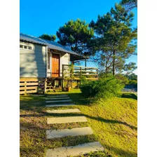 Casa Muy Comoda Ubicada En La Viuda Punta Del Diablo