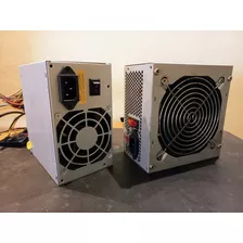 Fuentes De Pc 2 Unidades 450w Para Reparar/repuestos No Func