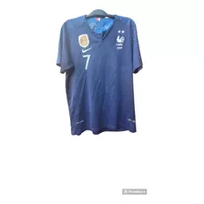 Camiseta Francia Nike Griezmann