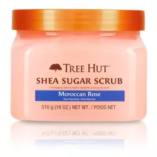 Exfoliante Corporal Tree Hut® Moroccan Rose 510 Grs