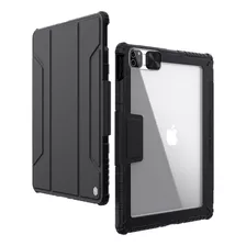 Capa Case Anti Impacto Nillkin Para iPad Pro 12.9 M2 (2022)