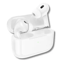 Auriculares In-ear Inalámbricos Tws Reducción De Ruido Borofone Bw36 Color Blanco