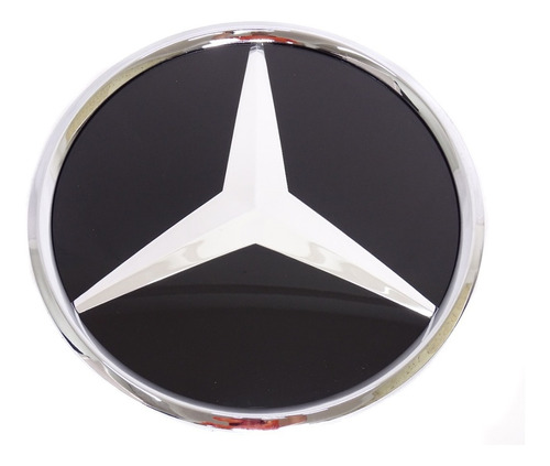 Logo Emblema Mscara Mercedes Benz W205 Clase C 2015-2022 Foto 6