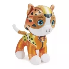 Peluche Wildcat Paw Patrol Patrulla Cat Gatuna 20cm Original