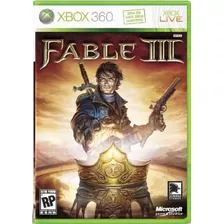 Fable Iii En Español - Xbox 360